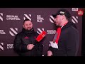 'SZOBOSZLAI IS OUR FUTURE CAPTAIN!' | Marseille 0-3 Liverpool | Dec From The Final Whistle | Fan Cam