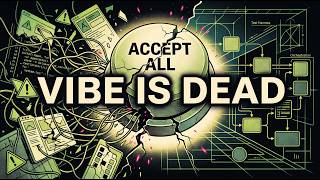 Why Vibe Coding Doesn't Work & Breaks After 6 Months... And How to Fix it