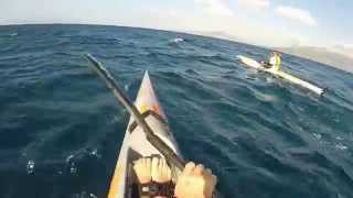 Downwind Lessons with Oscar Chalupsky November 2015