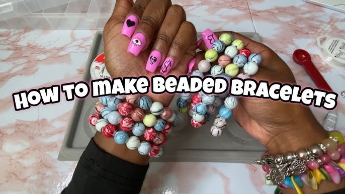 how to use a electric bead spinner｜TikTok Search