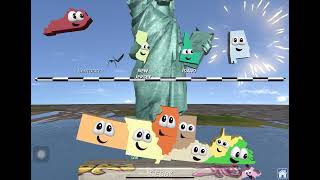 Stack The States 2 Gameplay In Mid-2023