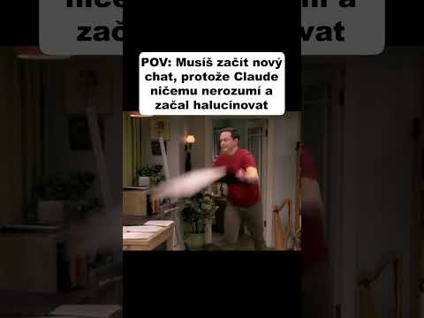 Cover: AI není autorita. Je to nástroj. A občas se plete s naprostou jistotou.
