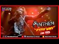 ANTHEM - "Gypsy Ways" LIVE (1992) with Yukio Morikawa on vocals