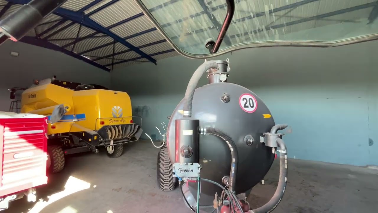 Köyde günlük işler vlog 2| b*ktan işler organik sıvı gübre 