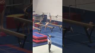 Tasha Senterfit-Level 9 Beam training