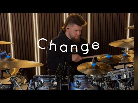 Change - Stephen Stanley (Drum Cover)