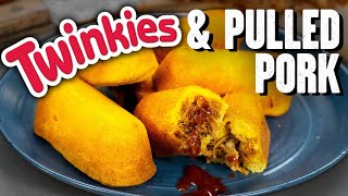 BBQ Pork Twinkies Recipe