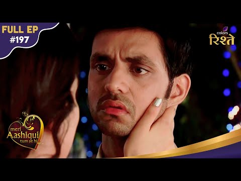Meri Aashiqui Tum Se Hi | Ishani Demands Phone Video To Expose Falguni's Killer! |Ep - 197 | Rishtey