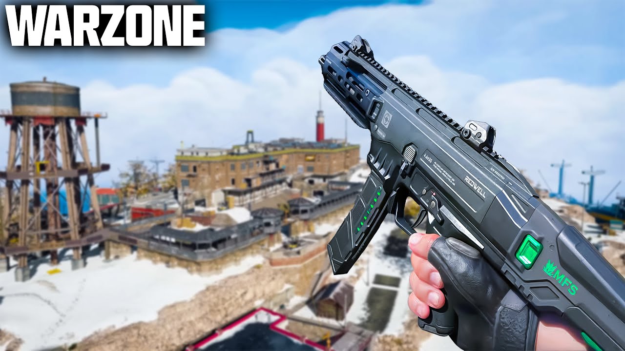 Warzone S2 Winter Rebirth Island, NEW Guns & More!