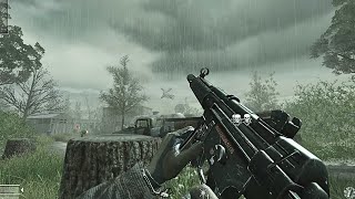 Call of Duty 4: Modern Warfare (2007) - PC Gameplay (Offline Bots)