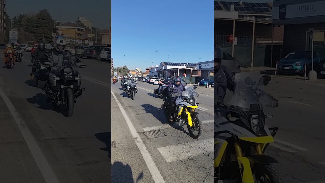 Moto Befana 2026 MC NOVARA