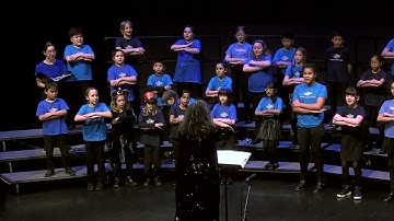 The Nutcracker in 3 Minutes  - Tchaikovsky/Weston - Coastal Sound Junior Choir