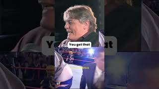 William Regal kissed Vince McMahon's ass in order to elevate Edge's career