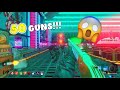 GUN GAME ZOMBIES BATTLE ARENA [Custom Zombies]
