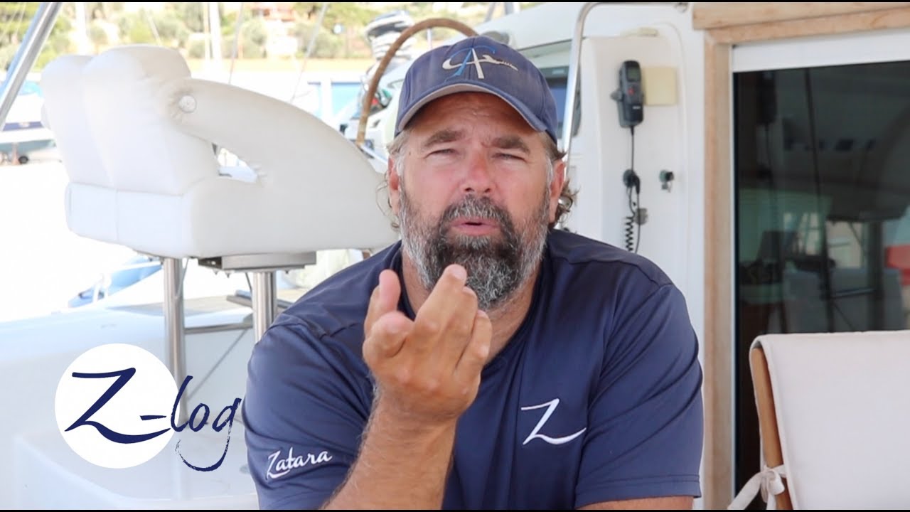 Money and Sailing -  (The Truth about Keith's Shady Past) - Sailing Zatara Z-Log