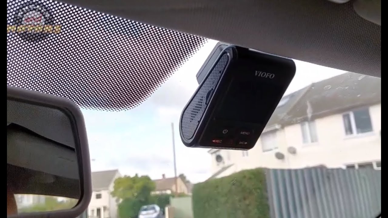 Menu Settings Setup VIOFO A119 Dash Cam 60 OFF menu-settings-setup-viofo-a119-dash-cam-60-off