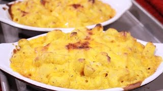 HEALTHY LOW CALORIE LOW FAT BAKED MAC AND CHEESE HEALTHY LOW CALORIE LOW FAT BAKED MAC AND CHEESE