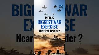 India Launches ‘Exercise Trishul’ Near Pakistan Border | NEXT IAS