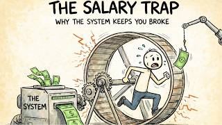 3 Invisible System Shape You Broke — How the Salary Trap Keeps You Poor