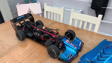 Arrma Limitless with Max5