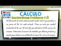 INECUACIONES - Problema de Utilidad #2