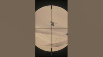 Battlefield 4 – Epic sniper shot on a moving target