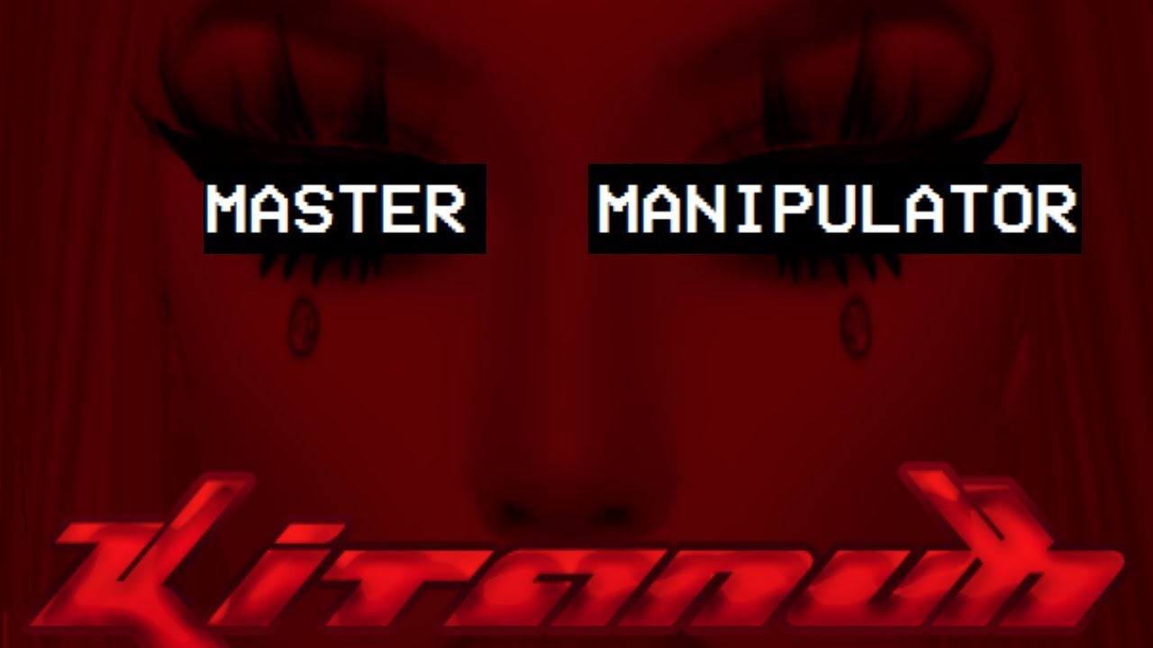 Master Manipulator (Lyric Video)