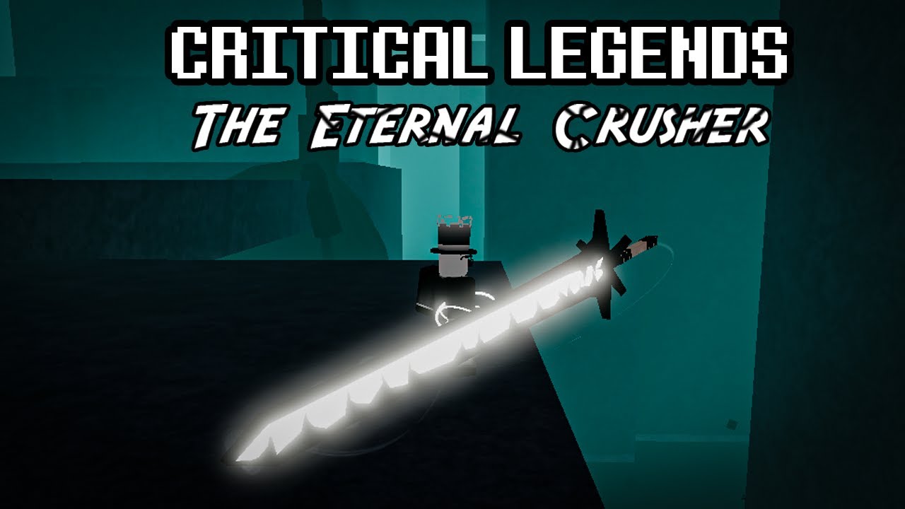 The All in One Class Critical Legends Eternal Crusher Showcase YouTube