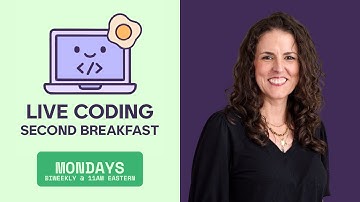 Working on the MakeFarm - Live Coding Second Breakfast