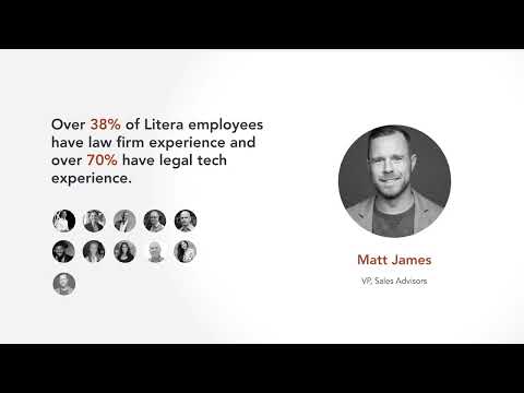 About Litera - video from DocsCorp