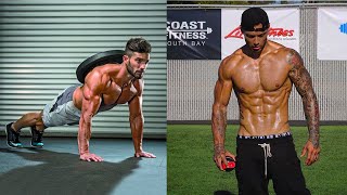 Quarantine 45 Minutes Home Workout - Back & Chest | Calisters Official