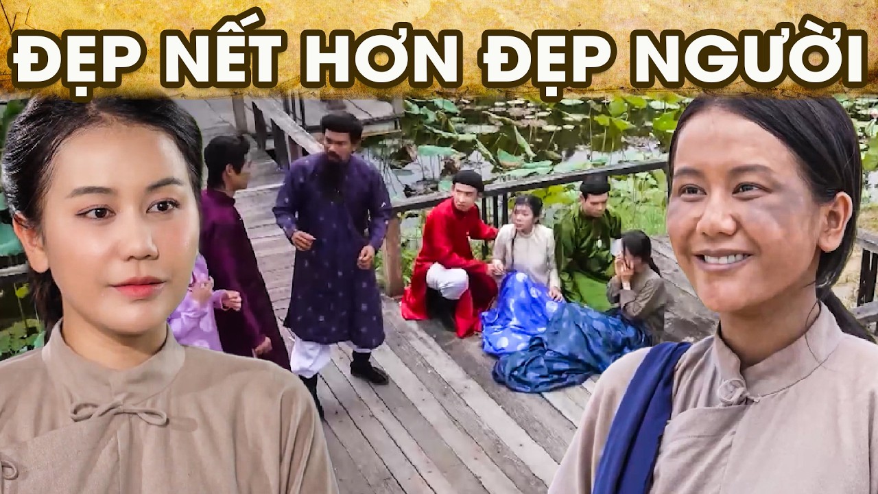 CỔ TÍCH ĐẸP NẾT HƠN ĐẸP NGƯỜI | CỔ TÍCH VIỆT NAM | PHIM TRUYỆN CỔ TÍCH HAY NHẤT 2026 | GHIỀN CỔ TÍCH