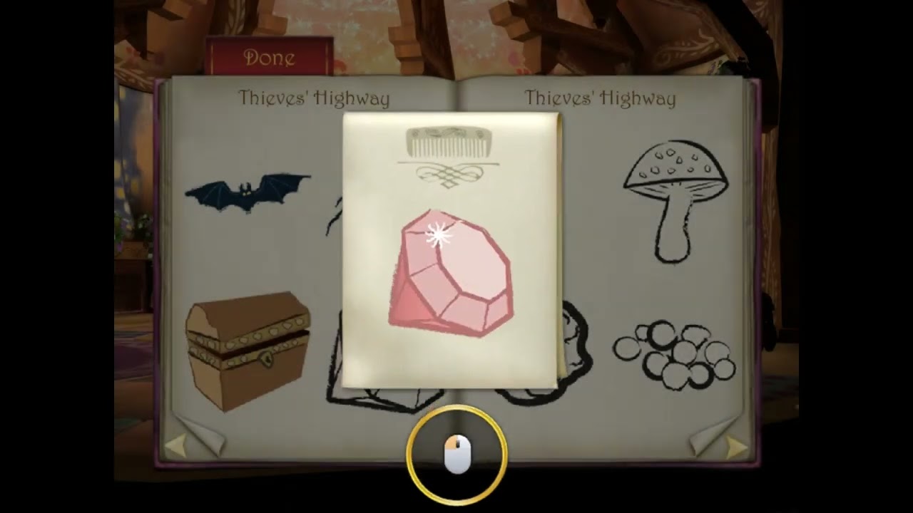 Disney Tangled: The Video Game - Part 9 [Coloring the Journal Sketches] AFTER ENDING