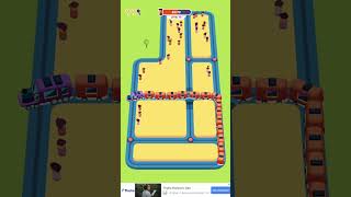 Train Taxi - Gameplay Walkthrough Part 11 #shorts screenshot 5