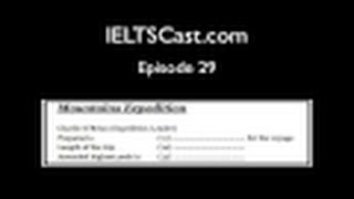 Episode 29 - Hoi uses several visuals to explain how he scored IELTS band 7.5 screenshot 2