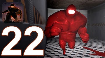 Buff Imposter Scary Creepy Horror - Gameplay Walkthrough part 22 - level 53-54 (Android)