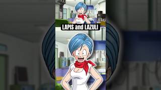 17 & 18’s REAL Names Are Lapis and Lazuli