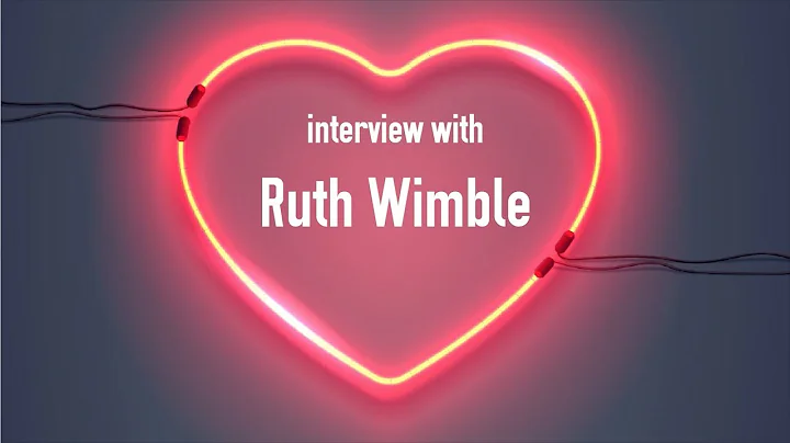 THE VOW: Interview with Ruth Wimble