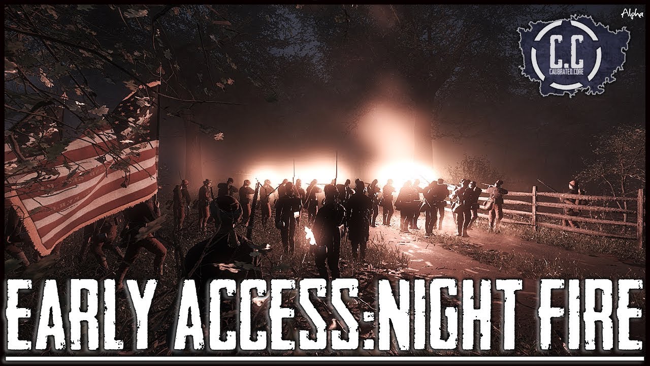 center for reproductive rights WAR OF RIGHTS | Steam Early Access Gameplay | NIGHT FIRE!