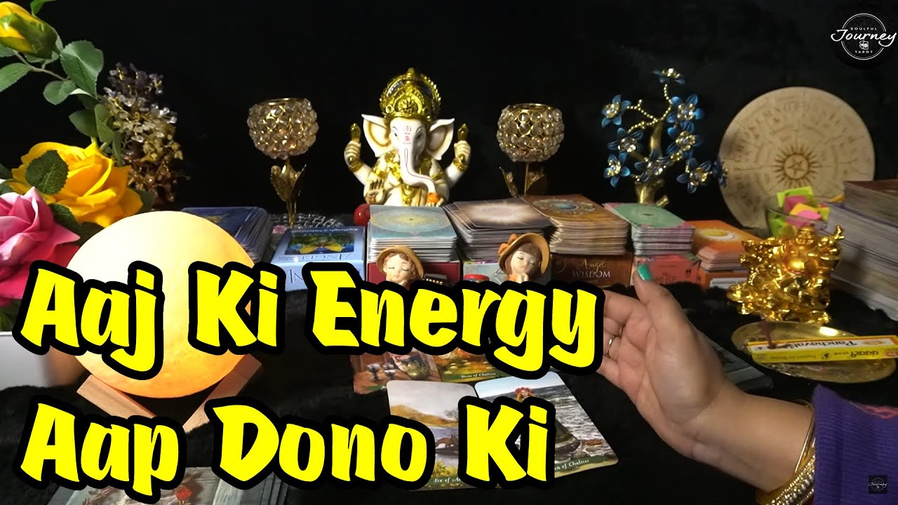 Aap Dono Ki Aaj Ki Energy 😘😘 All Signs Collective Timeless Tarot ...