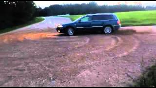 VW passat b5 1.9 tdi 4motion donuts