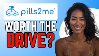 Pills2Me Driver App (2025) — Real Earnings & Delivery Experience screenshot 5