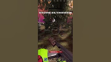 Without Seeing Him!! #rust #rusttok #rustgame #rustcheating #rustadmin