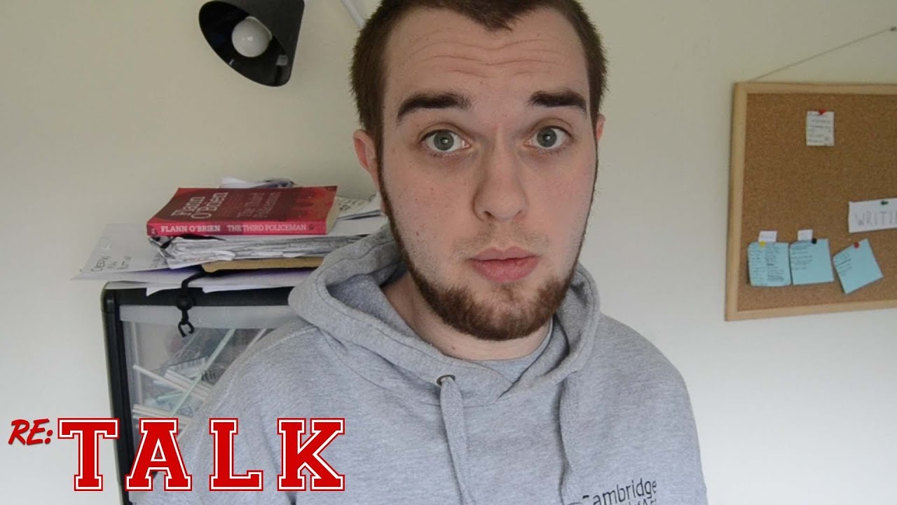 Re:TALK - University | Ali Lightfoot (0HeadlessChicken0)