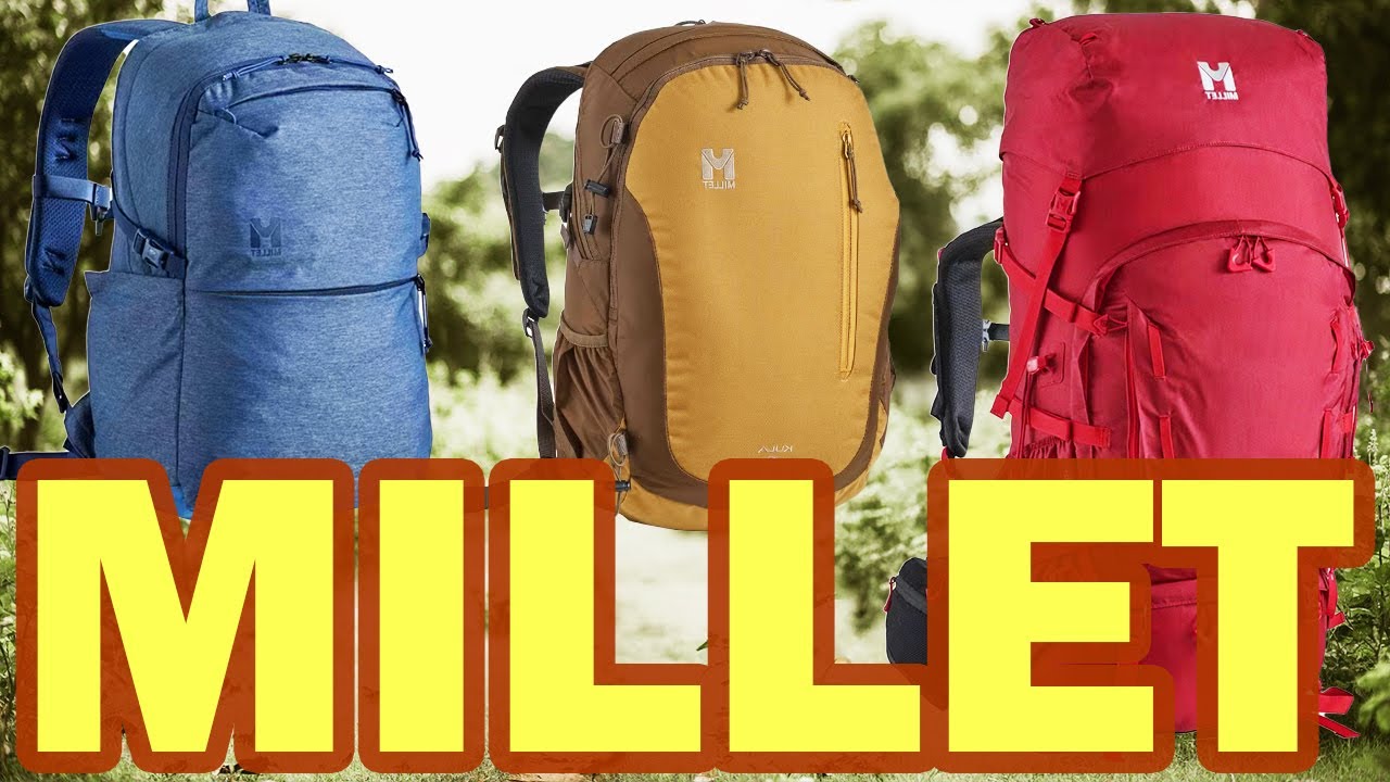 Millet Plateau 20 Review! Perfect for hiking, everyday use, and 