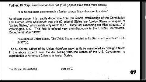 7.1 Cracking the Code 3rd Edition - The Curse on Co-Suretyship