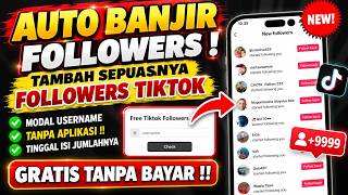 Newest!! How to Get Free TikTok Followers