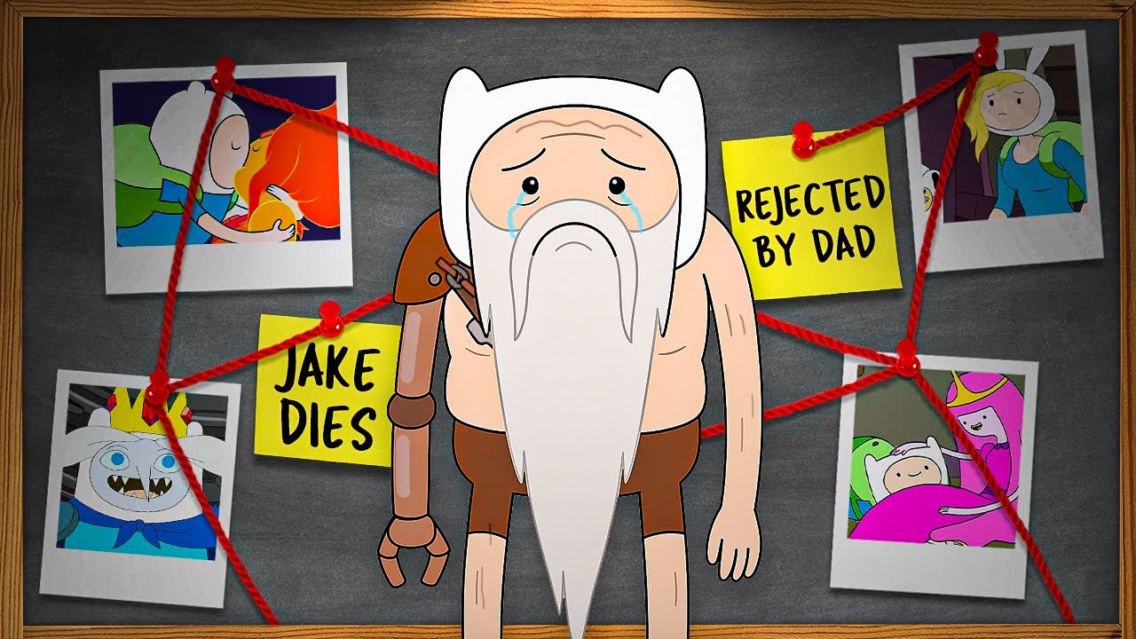 Finn's ENTIRE Story Explained