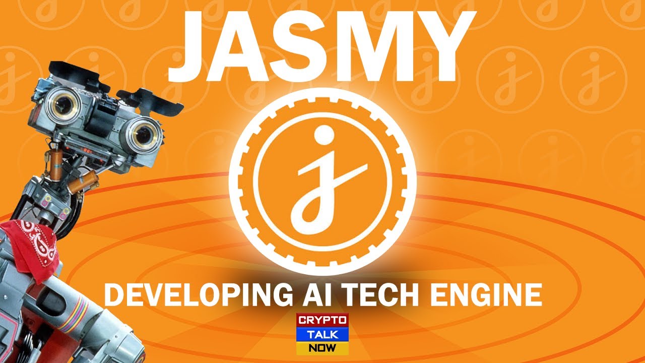 🔥JASMY - DEVELOPING AI TECH ENGINE 🔥 