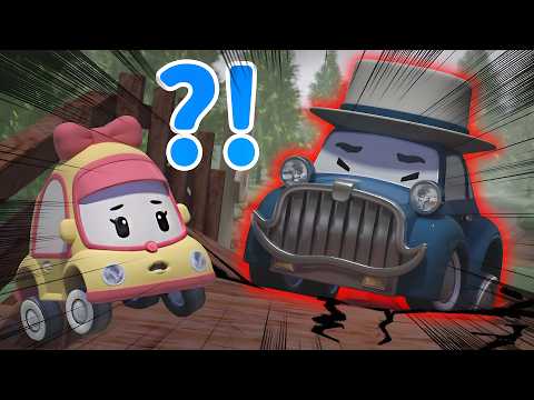 Stormy Weather Adventure│Robocar POLI BEST Episodes│Popular Episode Series│Robocar POLI TV